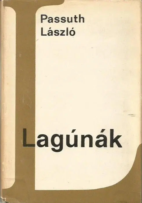 Lagúnák - Oskola Antikvárium