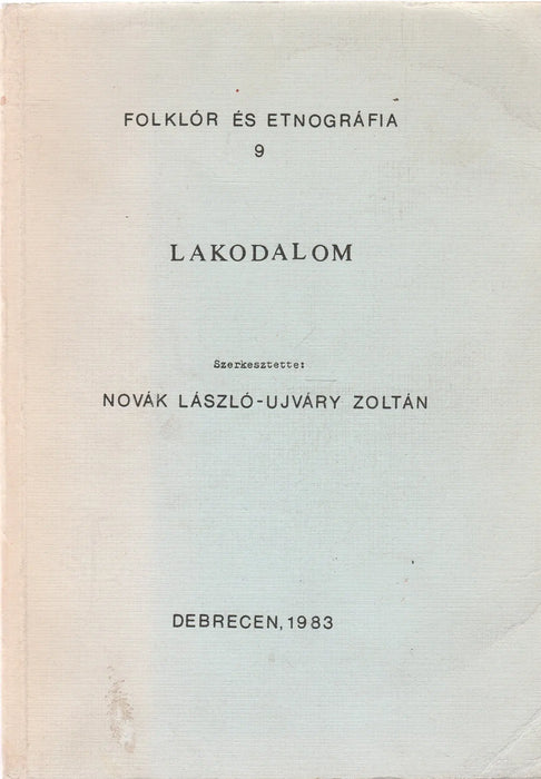 Lakodalom - Oskola Antikvárium