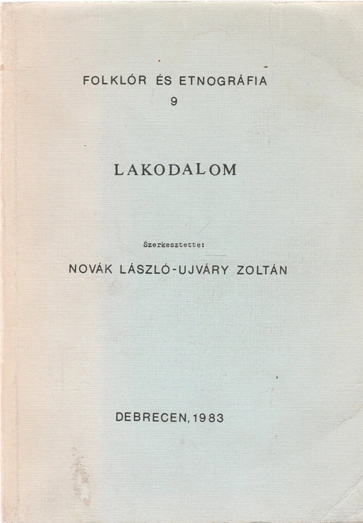 Lakodalom - Oskola Antikvárium