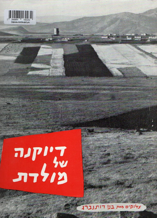 דיוקנה של מולדת - Land of Israel - Oskola Antikvárium