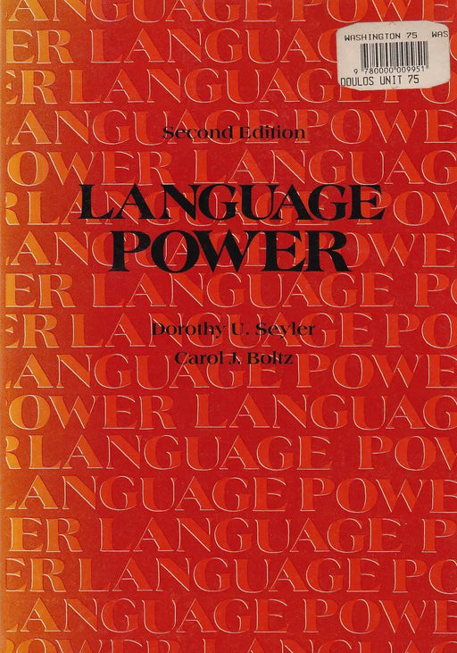 Language Power - Oskola Antikvárium