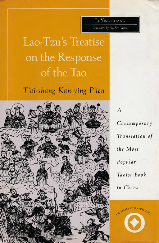 Lao - Tzu's Treatise on the Response of the Tao - Oskola Antikvárium
