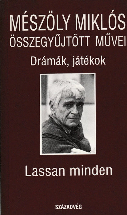 Lassan minden - Oskola Antikvárium