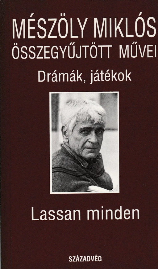 Lassan minden - Oskola Antikvárium