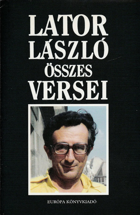 Lator László összes versei - Oskola Antikvárium