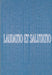 Laudatio et Salutatio - Oskola Antikvárium