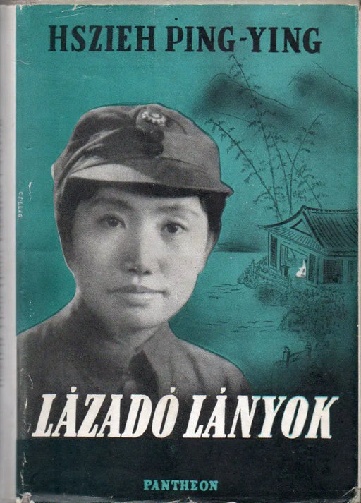 Lázadó lányok - Oskola Antikvárium