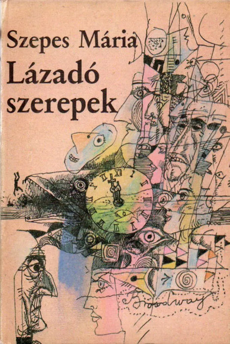 Lázadó szerepek - Oskola Antikvárium