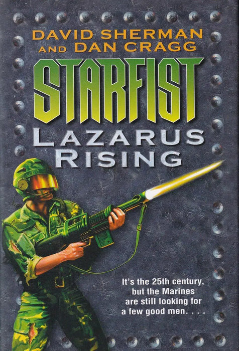 Lazarus Rising - Oskola Antikvárium