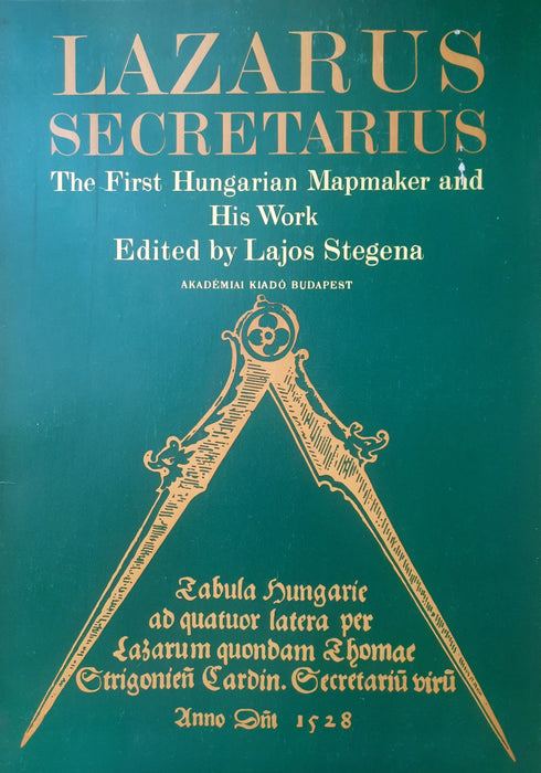 Lazarus Secretarius - Oskola Antikvárium
