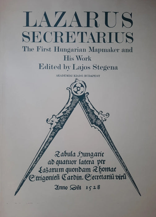 Lazarus Secretarius - Oskola Antikvárium