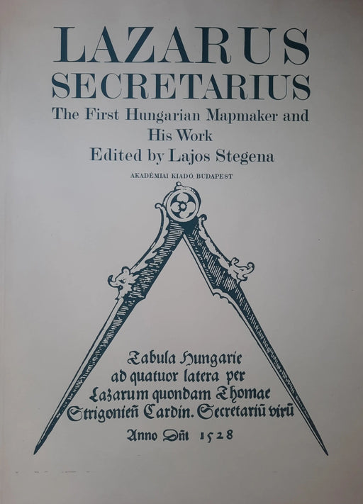 Lazarus Secretarius - Oskola Antikvárium