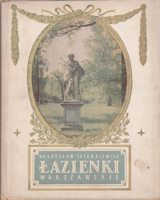 Łazienki - Warszawskie - Oskola Antikvárium