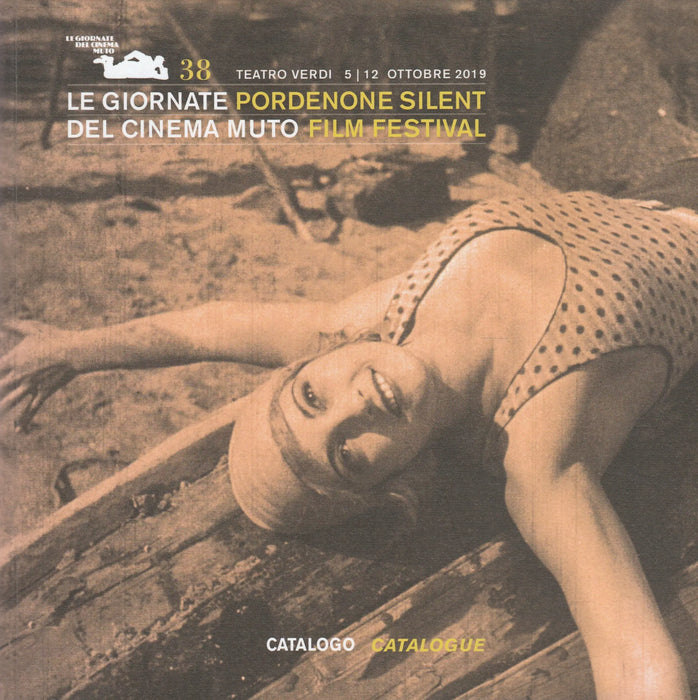Le Giornate del Cinema Muto 2019 - Pordenone Silent Film Festival 2019 - Oskola Antikvárium