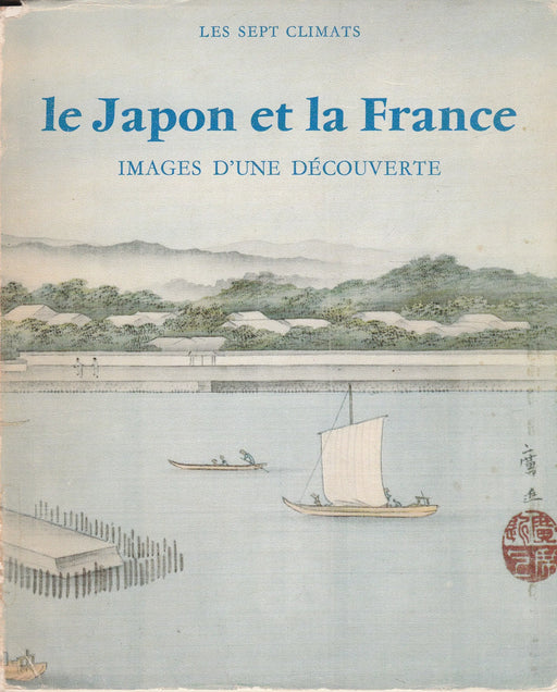 Le Japon et la France - Oskola Antikvárium