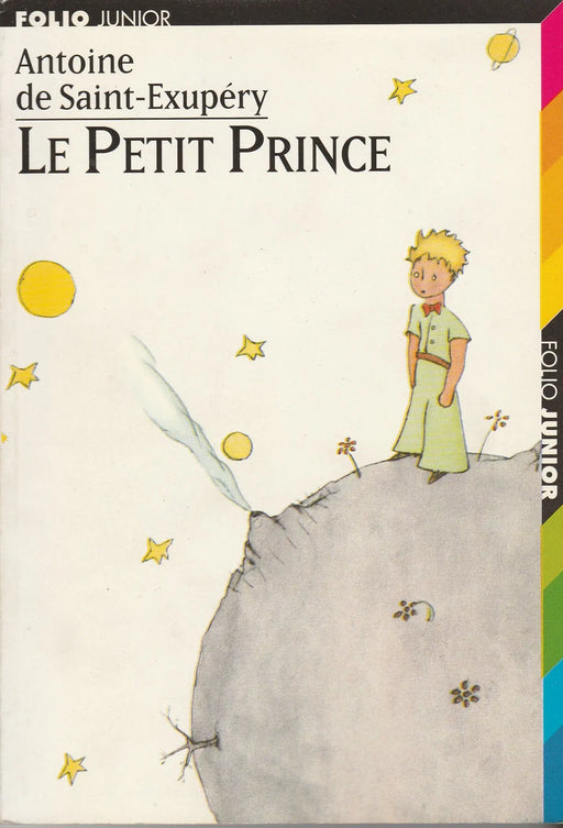 Le Petit Prince - Oskola Antikvárium