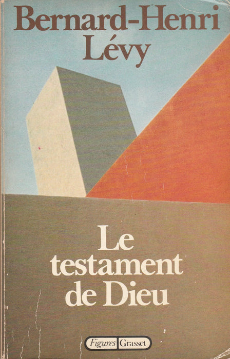 Le Testement de Dieu - Oskola Antikvárium