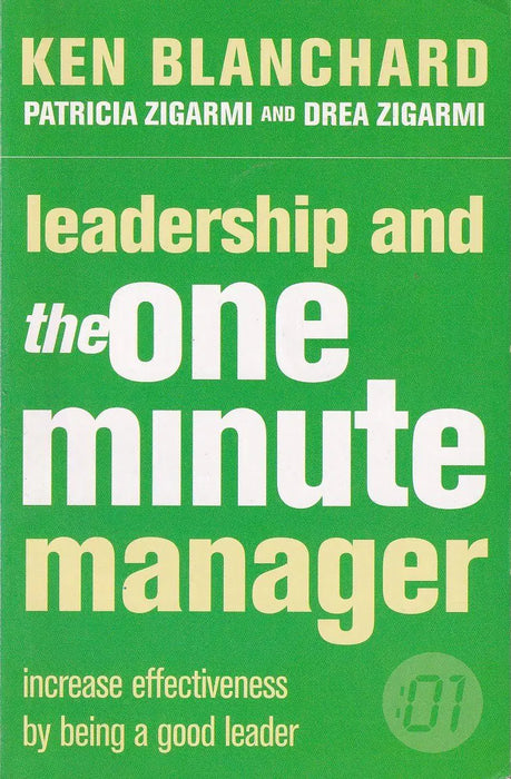 Leadership and the One Minute Manager - Oskola Antikvárium