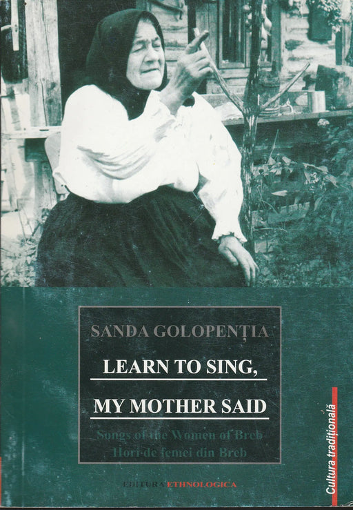 Learn to Sing, my Mother Said - Oskola Antikvárium