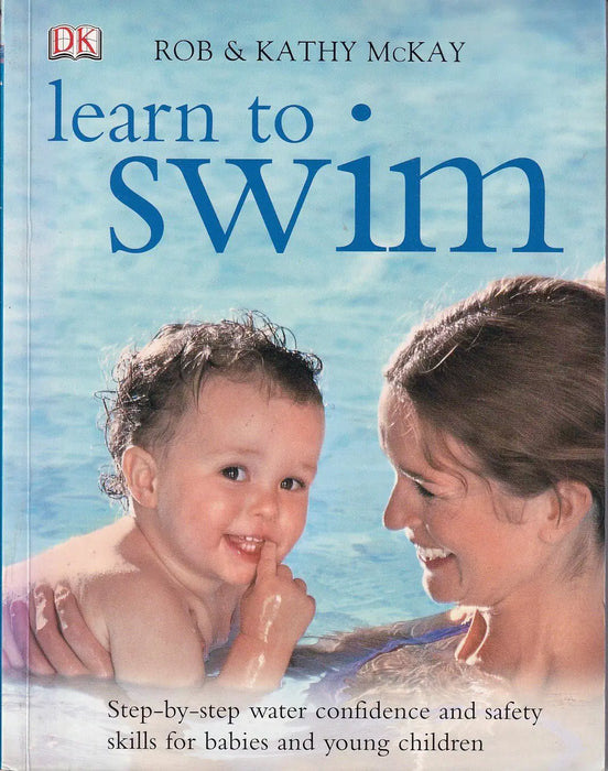 Learn to Swim - Oskola Antikvárium