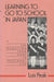Learning to Go to School in Japan - Oskola Antikvárium