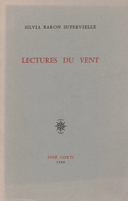 Lectures du Vent - Oskola Antikvárium