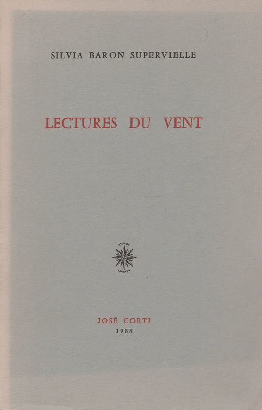 Lectures du Vent - Oskola Antikvárium