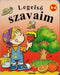 Legelső szavaim (2 - 4) - Az első szókincses könyvem - Oskola Antikvárium