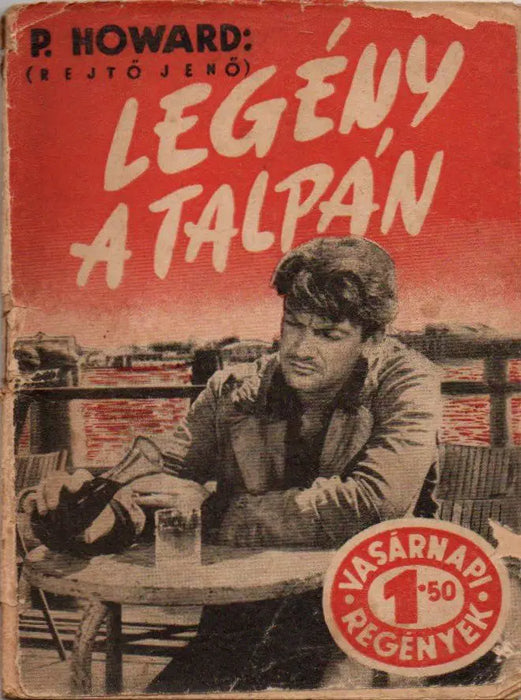 Legény a talpán - Oskola Antikvárium