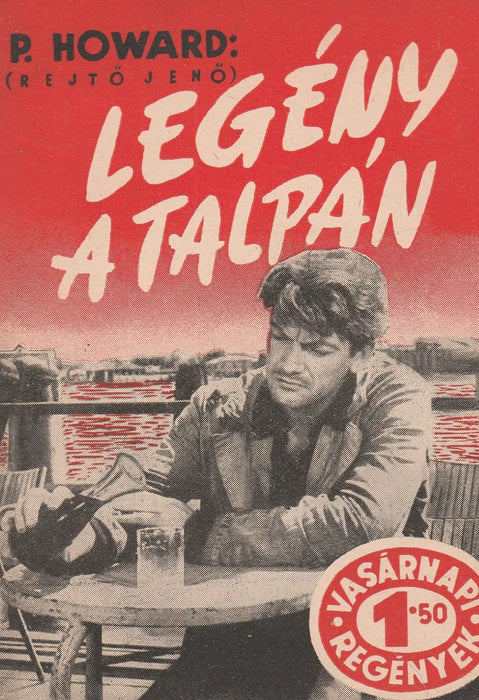 Legény a talpán - Oskola Antikvárium