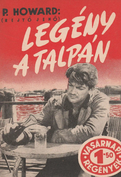 Legény a talpán - Oskola Antikvárium