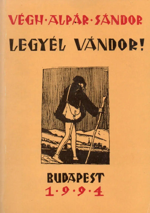Legyél vándor! - Oskola Antikvárium