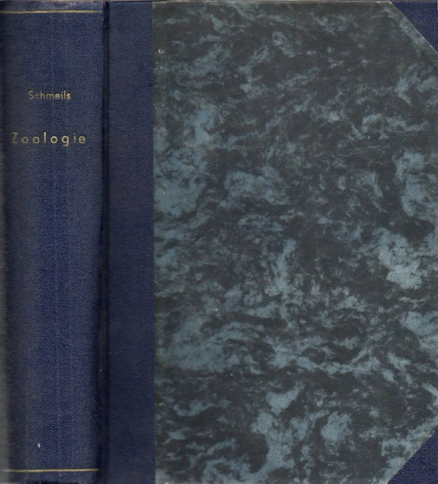 Lehrbuch der Zoologie - Oskola Antikvárium
