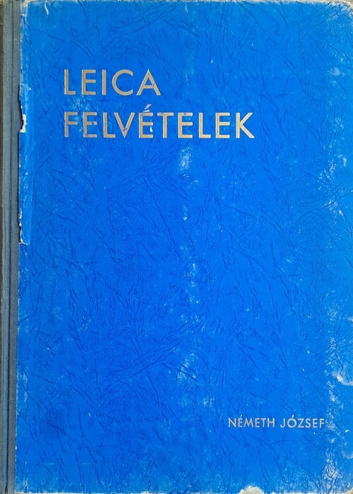 Leica felvételek - Oskola Antikvárium