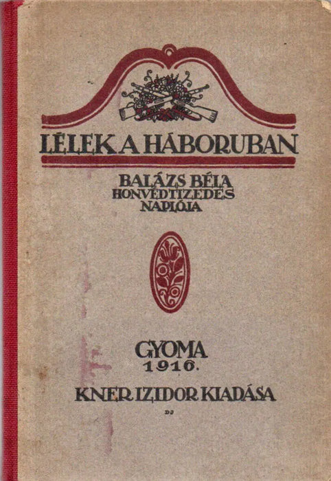 Lélek a háboruban - Oskola Antikvárium