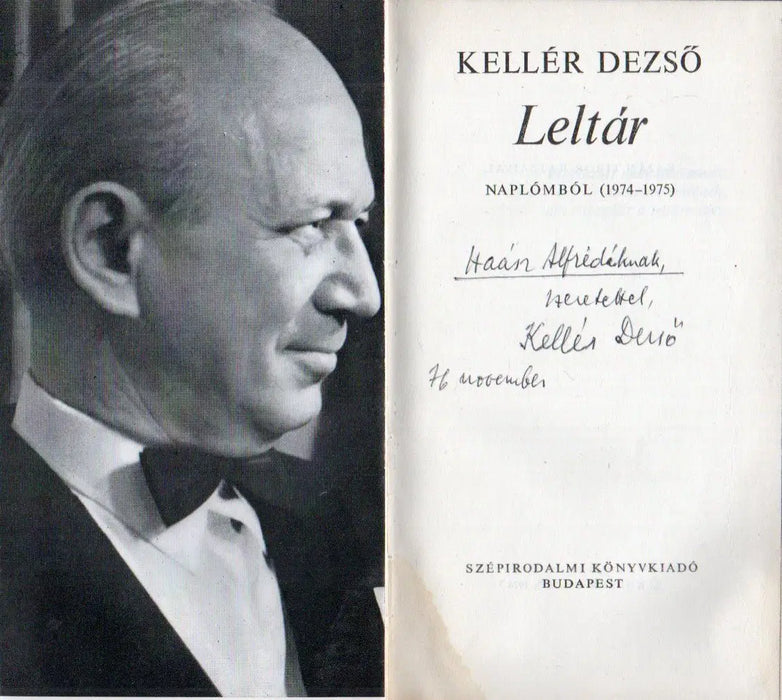 Leltár - Oskola Antikvárium