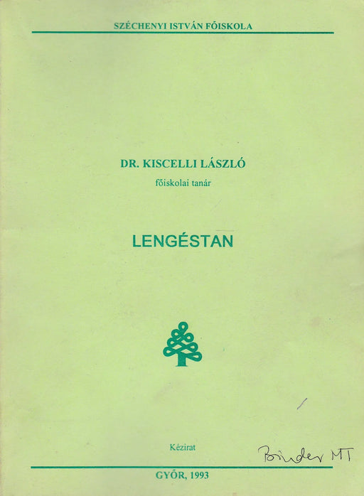 Lengéstan - Oskola Antikvárium
