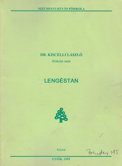 Lengéstan - Oskola Antikvárium
