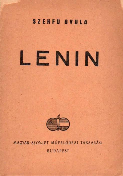 Lenin - Oskola Antikvárium