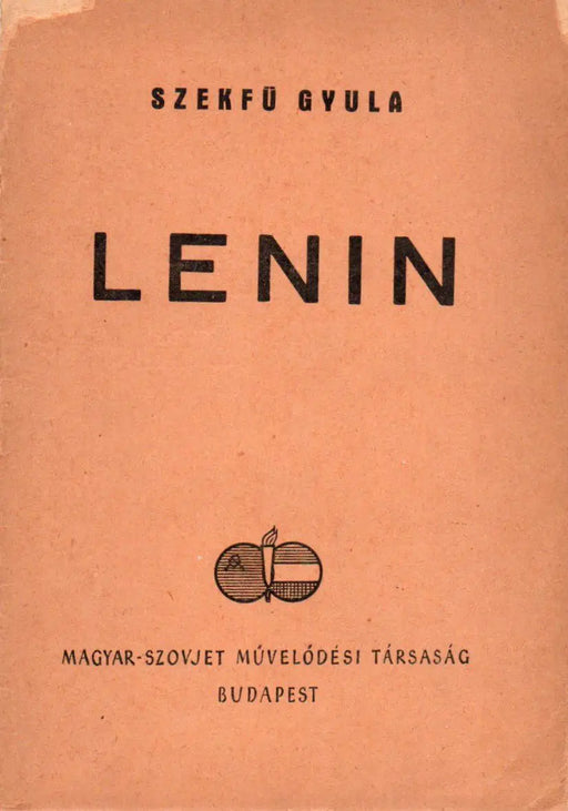 Lenin - Oskola Antikvárium