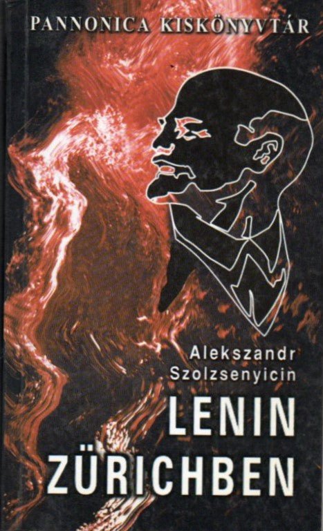 Lenin Zürichben - Oskola Antikvárium