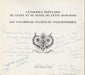 L’Ensemble populaire de chant et de danse de l’État hongrois - Das Ungarische Staatliche Volksensemble - Oskola Antikvárium
