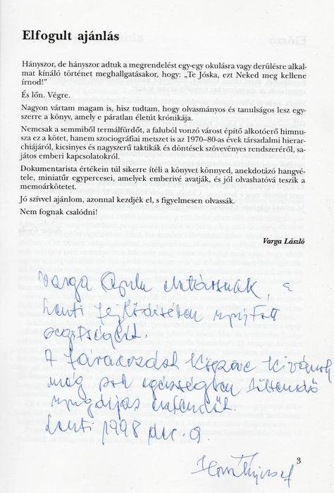 Lenti történések 1977 - 1998 - Oskola Antikvárium