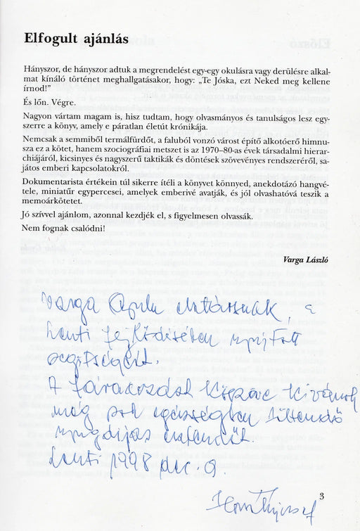 Lenti történések 1977 - 1998 - Oskola Antikvárium