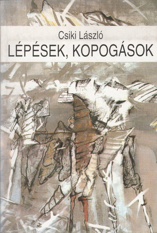 Lépések, kopogások - Oskola Antikvárium