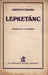 Lepketánc - Oskola Antikvárium
