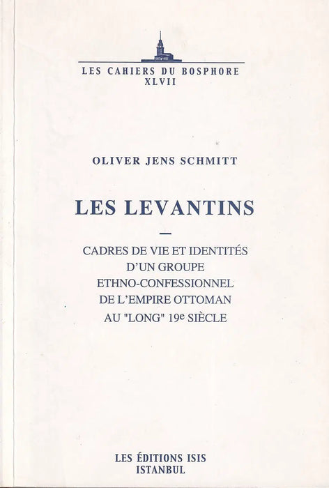 Les Levantins - Oskola Antikvárium