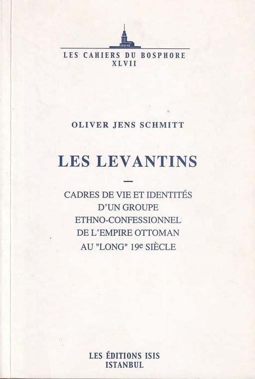 Les Levantins - Oskola Antikvárium