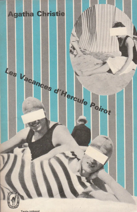 Les Vacances d'Hercule Poirot - Oskola Antikvárium