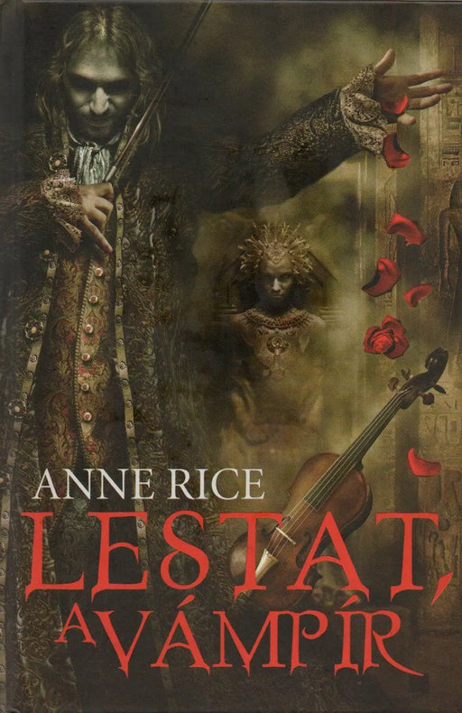 Lestat, a vámpír - Oskola Antikvárium